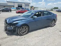 3FA6P0CD7KR260487 2019 FORD FUSION
