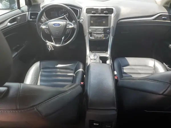 3FA6P0CD7KR260487 2019 FORD FUSION - Image 8