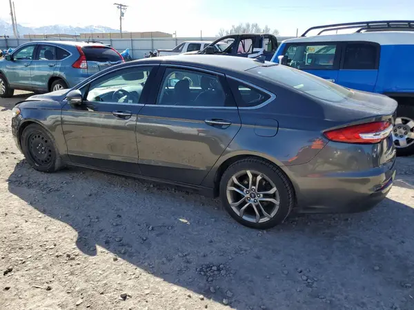 3FA6P0CD7KR264832 2019 FORD FUSION - Image 2