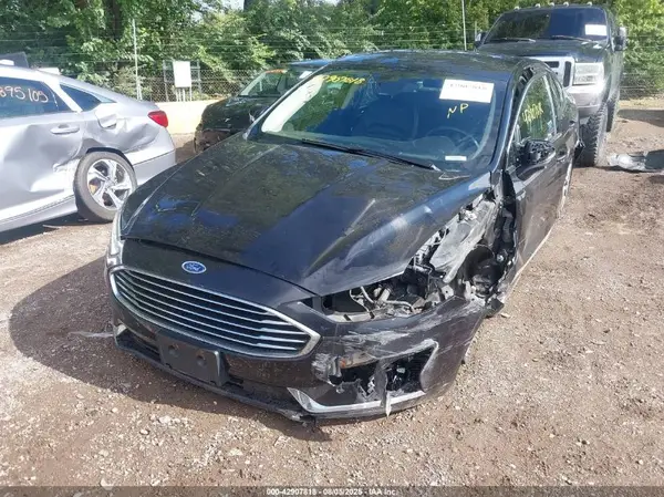 3FA6P0CD7KR269416 2019 FORD FUSION - Image 2