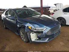3FA6P0CD7KR270050 2019 FORD FUSION