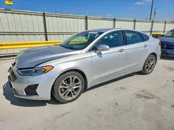 3FA6P0CD7KR270243 2019 FORD FUSION