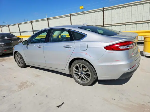 3FA6P0CD7KR270243 2019 FORD FUSION - Image 2