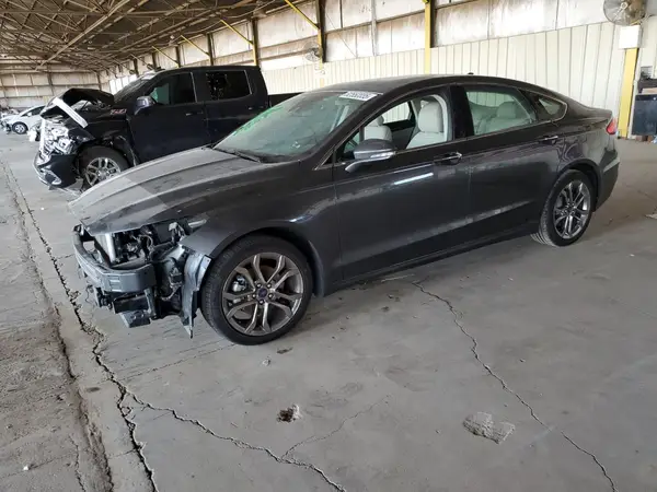 3FA6P0CD7KR277757 2019 FORD FUSION - Image 1