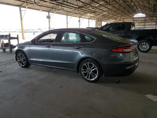 3FA6P0CD7KR277757 2019 FORD FUSION - Image 2