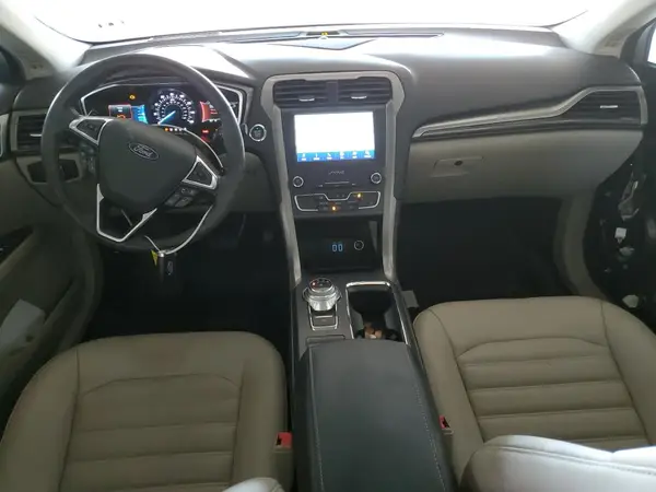 3FA6P0CD7KR277757 2019 FORD FUSION - Image 8