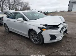 3FA6P0CD7KR286314 2019 FORD FUSION