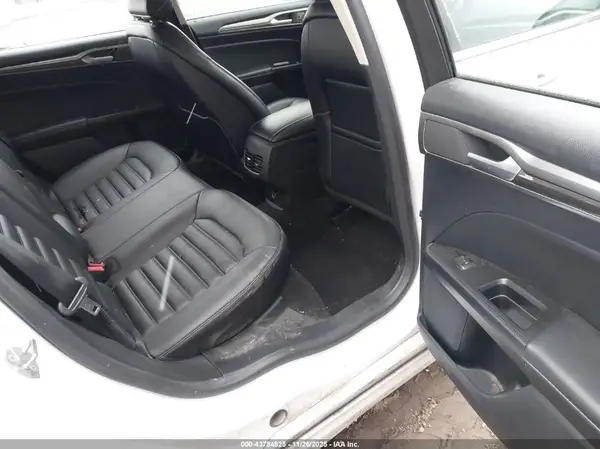 3FA6P0CD7KR286314 2019 FORD FUSION - Image 8