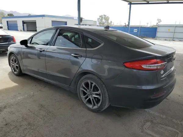 3FA6P0CD7LR116648 2020 FORD FUSION - Image 2