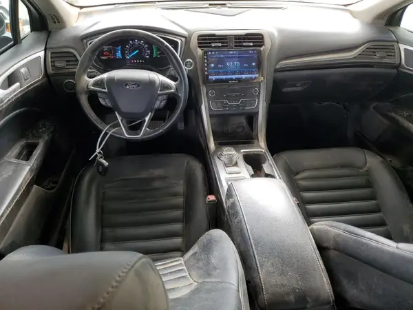 3FA6P0CD7LR116648 2020 FORD FUSION - Image 8