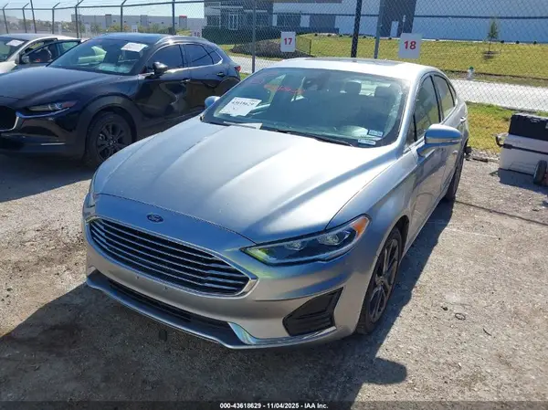 3FA6P0CD7LR117797 2020 FORD FUSION - Image 2