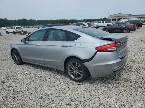 3FA6P0CD7LR118304 2020 FORD FUSION - Image 2