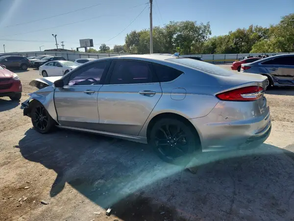 3FA6P0CD7LR130789 2020 FORD FUSION - Image 2
