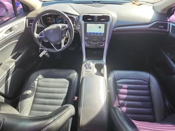 3FA6P0CD7LR130789 2020 FORD FUSION - Image 8