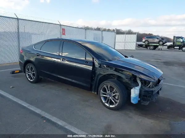 3FA6P0CD7LR130887 2020 FORD FUSION - Image 1