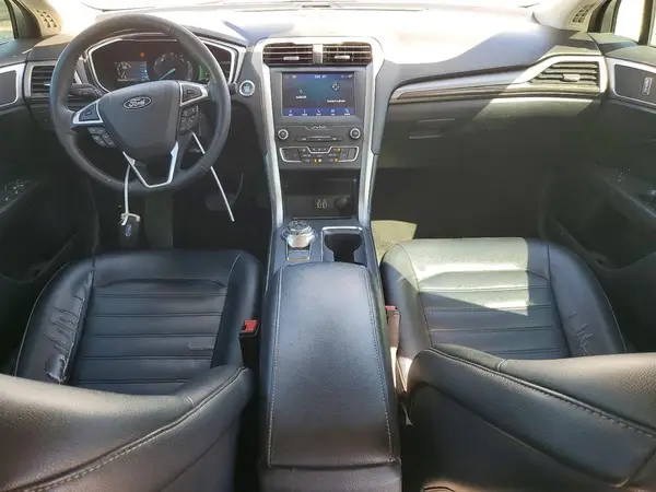 3FA6P0CD7LR130968 2020 FORD FUSION - Image 8