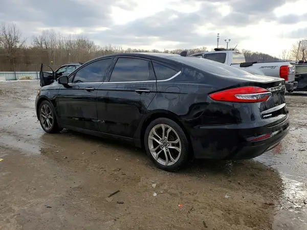 3FA6P0CD7LR131327 2020 FORD FUSION - Image 2