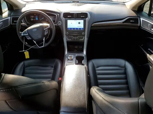 3FA6P0CD7LR131327 2020 FORD FUSION - Image 8