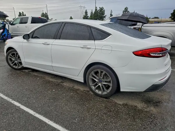 3FA6P0CD7LR131618 2020 FORD FUSION - Image 2
