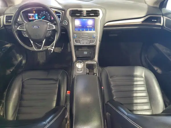3FA6P0CD7LR133739 2020 FORD FUSION - Image 8
