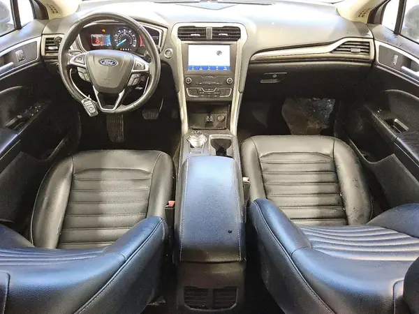 3FA6P0CD7LR136804 2020 FORD FUSION - Image 8