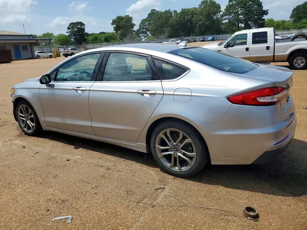 3FA6P0CD7LR137161 2020 FORD FUSION - Image 2