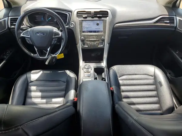 3FA6P0CD7LR137161 2020 FORD FUSION - Image 8