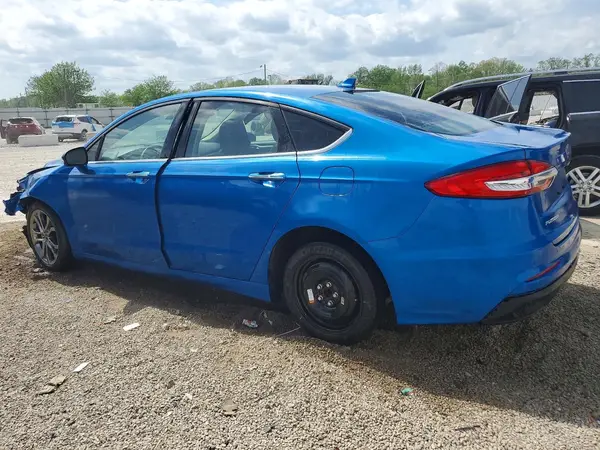 3FA6P0CD7LR137953 2020 FORD FUSION - Image 2