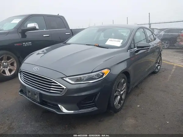 3FA6P0CD7LR138830 2020 FORD FUSION - Image 2