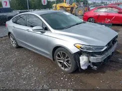 3FA6P0CD7LR151156 2020 FORD FUSION