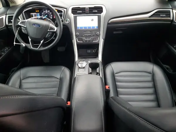 3FA6P0CD7LR151402 2020 FORD FUSION - Image 8