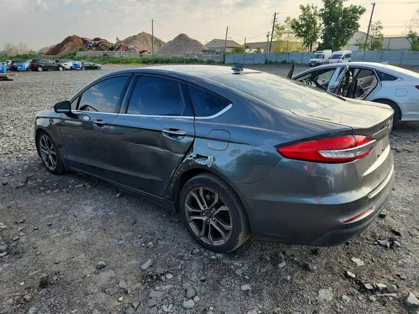 3FA6P0CD7LR151478 2020 FORD FUSION - Image 2
