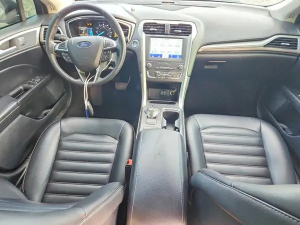 3FA6P0CD7LR151478 2020 FORD FUSION - Image 8