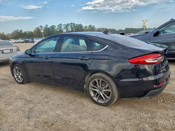 3FA6P0CD7LR151867 2020 FORD FUSION - Image 2