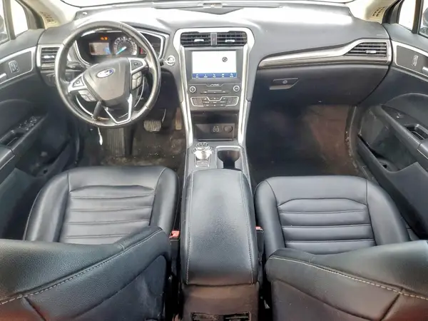 3FA6P0CD7LR151867 2020 FORD FUSION - Image 8