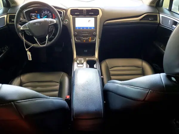 3FA6P0CD7LR151917 2020 FORD FUSION - Image 8