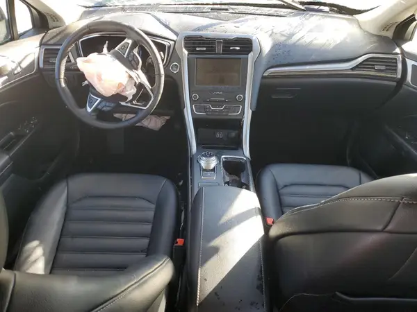 3FA6P0CD7LR154204 2020 FORD FUSION - Image 8