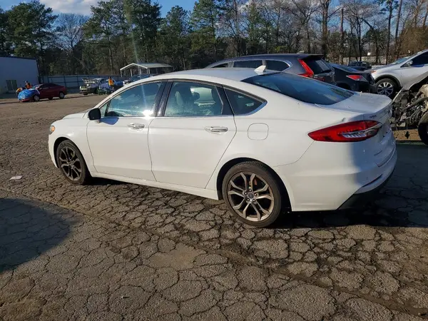 3FA6P0CD7LR154476 2020 FORD FUSION - Image 2