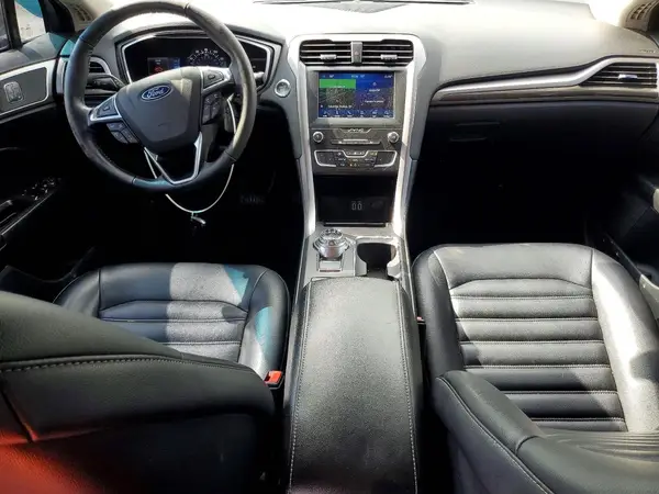 3FA6P0CD7LR163758 2020 FORD FUSION - Image 8