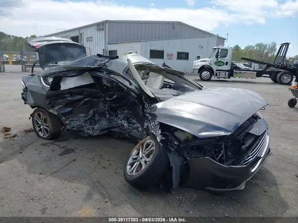 3FA6P0CD7LR173819 2020 FORD FUSION - Image 1