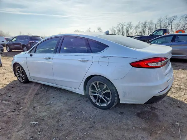 3FA6P0CD7LR174145 2020 FORD FUSION - Image 2