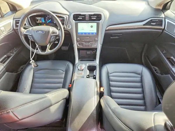 3FA6P0CD7LR174145 2020 FORD FUSION - Image 8