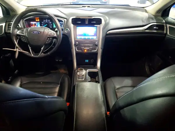 3FA6P0CD7LR174582 2020 FORD FUSION - Image 8