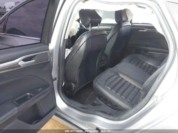 3FA6P0CD7LR177367 2020 FORD FUSION - Image 8