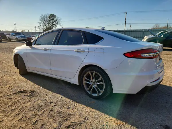 3FA6P0CD7LR177451 2020 FORD FUSION - Image 2