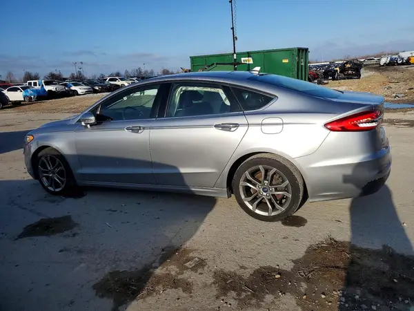 3FA6P0CD7LR177482 2020 FORD FUSION - Image 2
