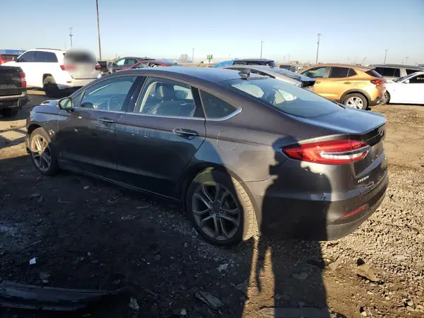 3FA6P0CD7LR179488 2020 FORD FUSION - Image 2