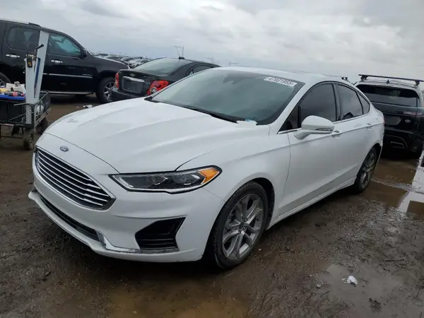 3FA6P0CD7LR192497 2020 FORD FUSION - Image 1
