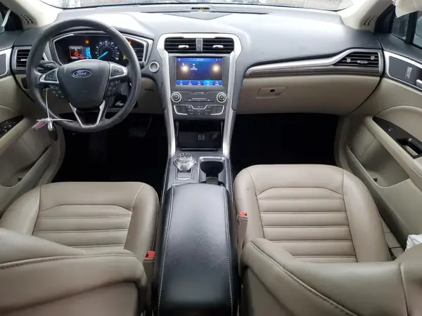 3FA6P0CD7LR192497 2020 FORD FUSION - Image 8