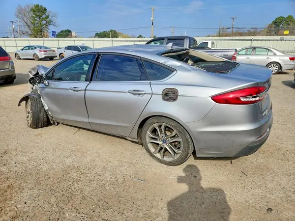 3FA6P0CD7LR192645 2020 FORD FUSION - Image 2